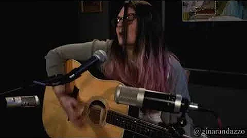 Gina Randazzo - live streaming performance for GIR...