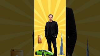 Elon Musk The World's Richest Person 🚀💵