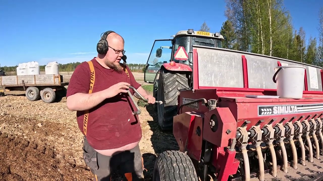 Junkkari Simulta 2500 kiertokoe - näin onnistut