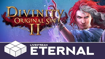 Divinity: Original Sin II - Part 18 - The Eternal Struggle