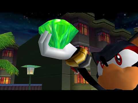 Sonic Adventure 2 Fandub (Inspired by snap cube)
