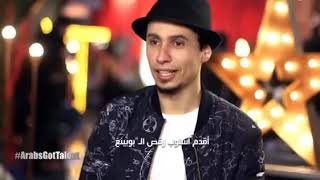 اراب غوت تالنت الحلقة 3 الموسم الثالث Arab got talent