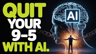 Quit Your 9–5: AI-Powered Businesses Anyone Can Start