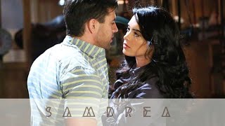 Samuel y Andrea - Historia 1 | Samdrea | Tierra De Reyes