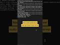 How to Install mysql in ubuntu server #mysql #rdms #sql #ubuntu #linux #codingtutorial
