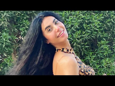 مصرية تفوز ع الهنود بترند هندي 