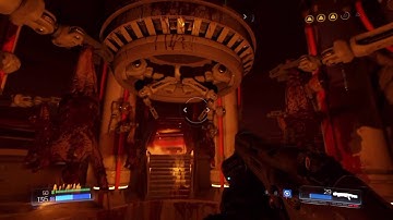 Doom Campaign Gameplay - Lazarus Labs Finale