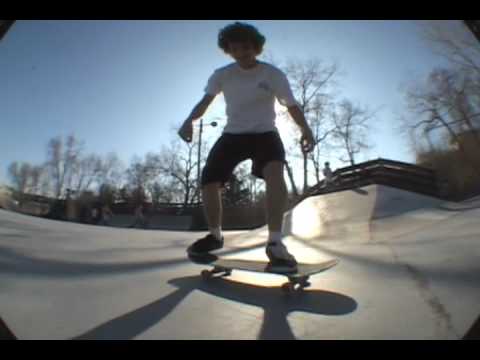 Lawrence Skate Park Montage