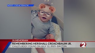 Family remembers Hershall Creachbaum Jr. days before anniversary