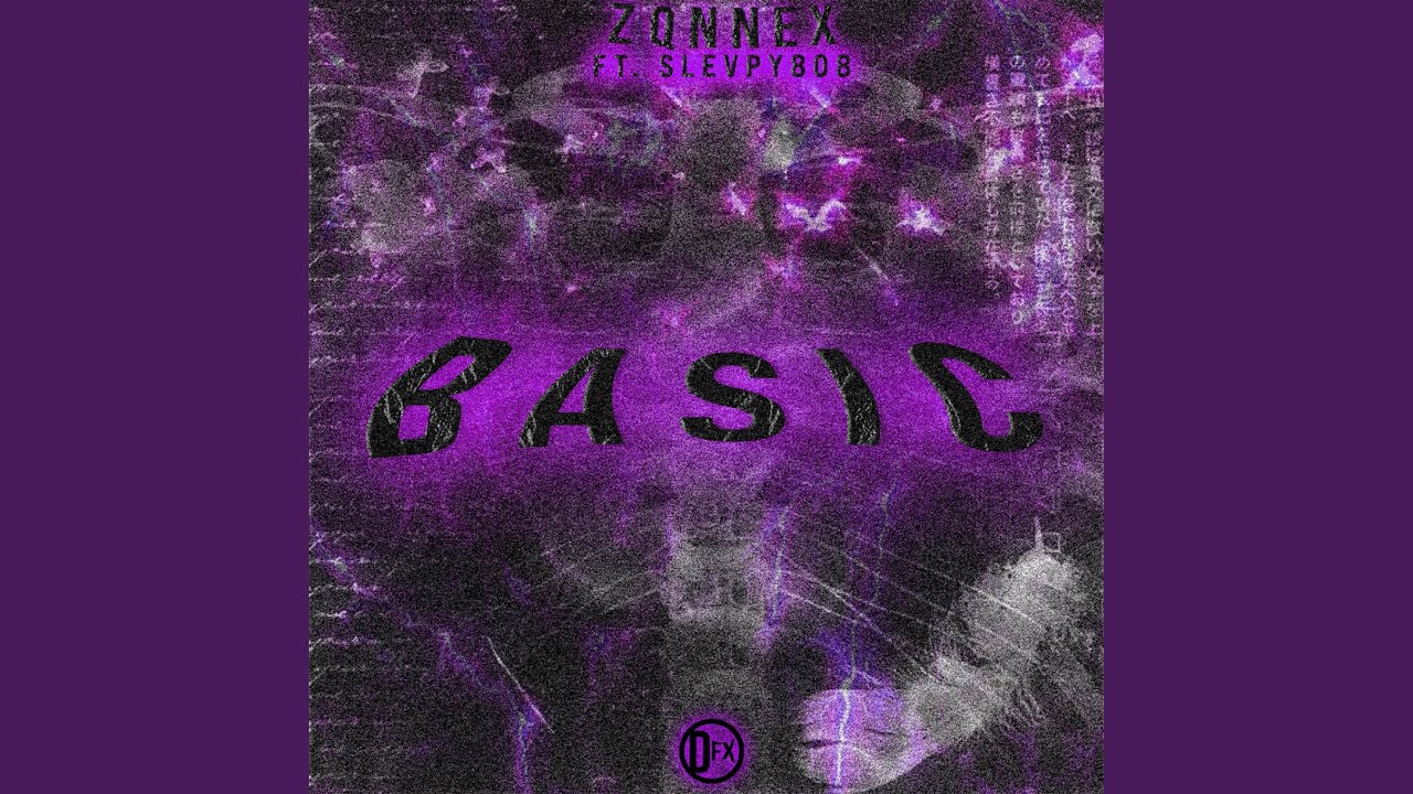 Ver BASIC (feat. SLEVPY808) en YouTube Ver BASIC (feat. SLEVPY808) en YouTube