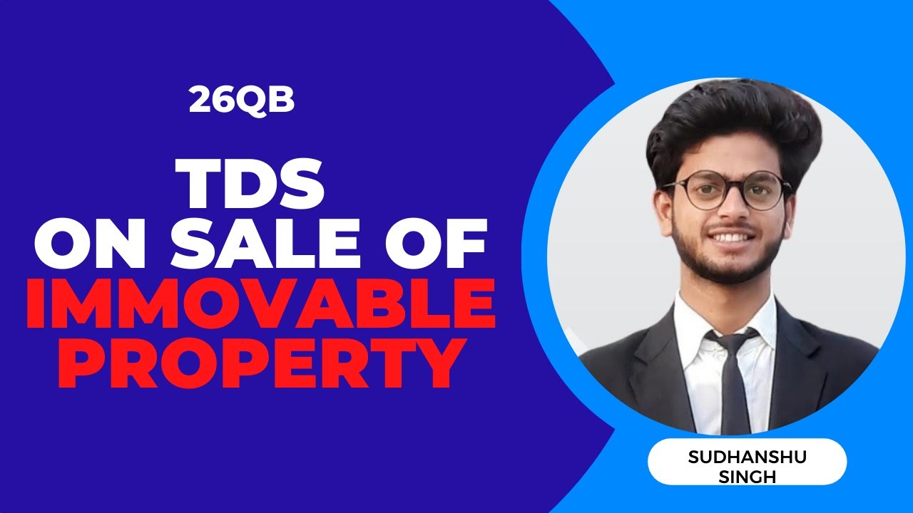 TDS On Sale Of Immovable Property How To File 26QB Form 16B By tds-certificate-download-on-property-purchase-i-how-to-download-form