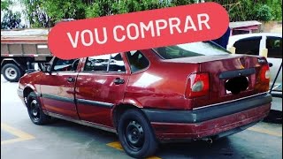 Fiat Tempra 2O - Vou Comprar Mais Um Tempra Turbo Alex 2022