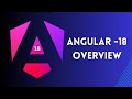 Angular 18 Overview: What's New and Exciting in the Latest Release | zone less change detection
