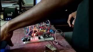 🚪🔐 Smart Face Recognition Door Lock System with GSM Alerts | Group 08 | Embedded Systems Project