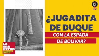 Download La Jugadita De Duque Con La Espada De Bolívar En La Posesión De Petro | El Espec Video MP3 La Jugadita De Duque Con La Espada De Bolívar En La Posesión De Petro | El Espec