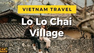 Lo Lo Chai Village - Ha Giang Loop L Vietnam Travel L Jasmine Tour