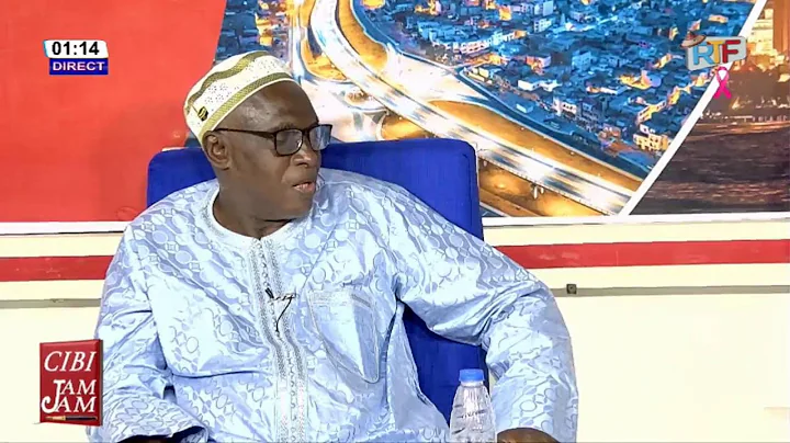 DIRECT🔴CIBI JAM JAM DU  10 OCTOBRE 2025