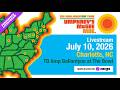 Umphrey’s McGee 7/10/26 Charlotte, NC
