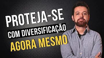 O que é diversificação de riscos?