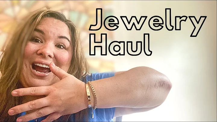 I wear all Miranda Frye Jewelry #jewelry #jewels#m...
