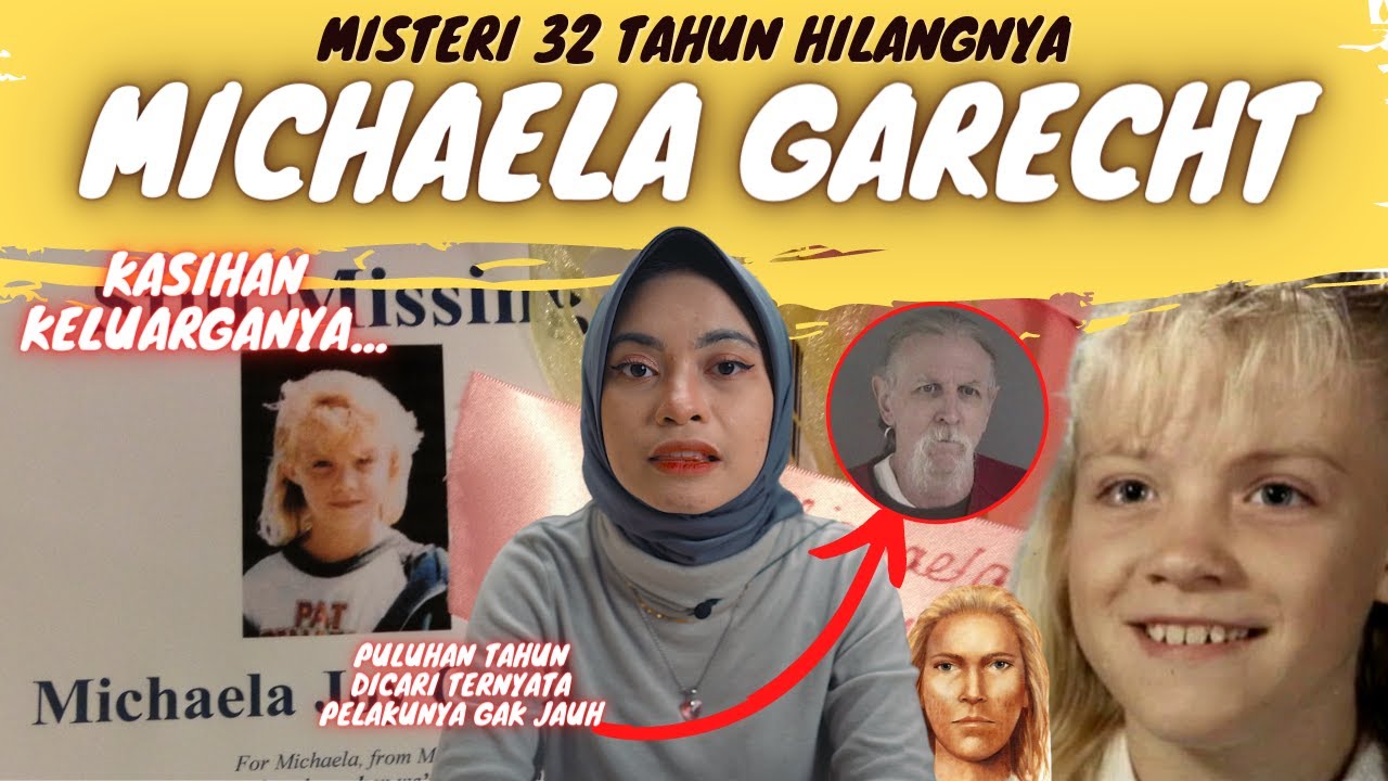 32 TAHUN DICARI POLISI, TERNYATA PELAKUNYA DI DEPAN MATA