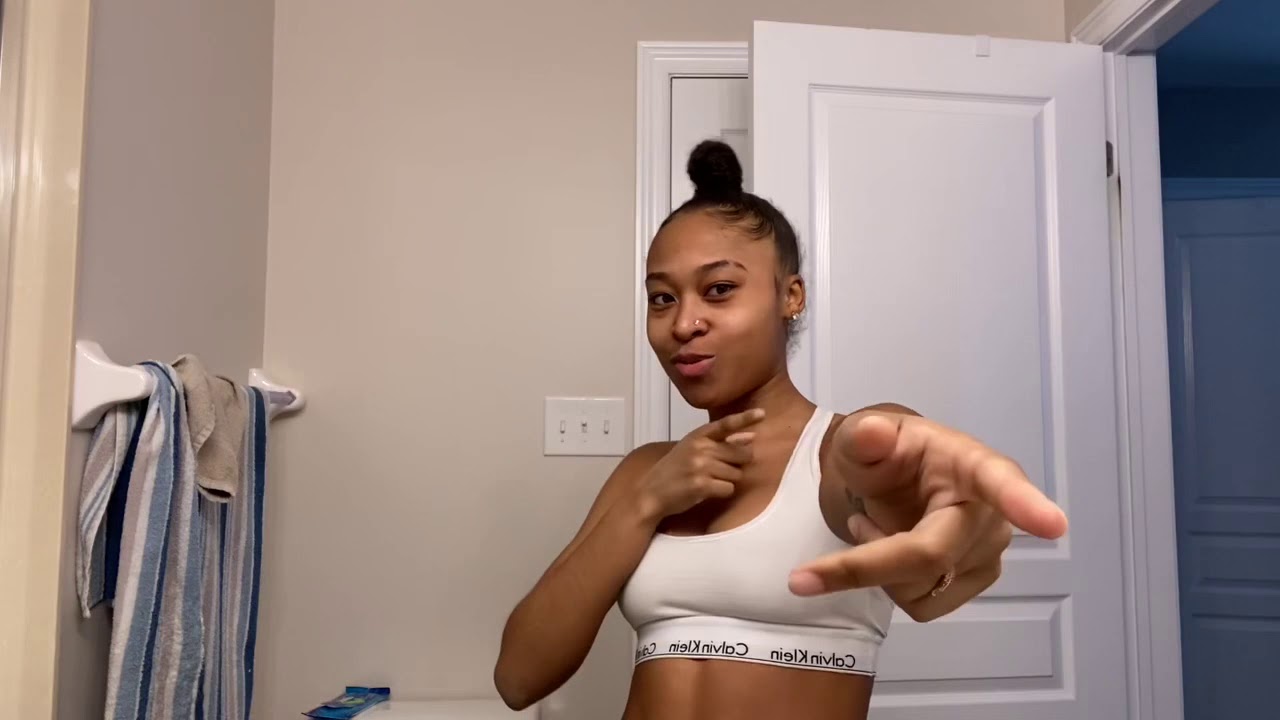 MORNING ROUTINE w/ mild eczema 