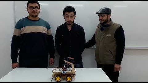 Embedded systems project - power solar collector -PSUT