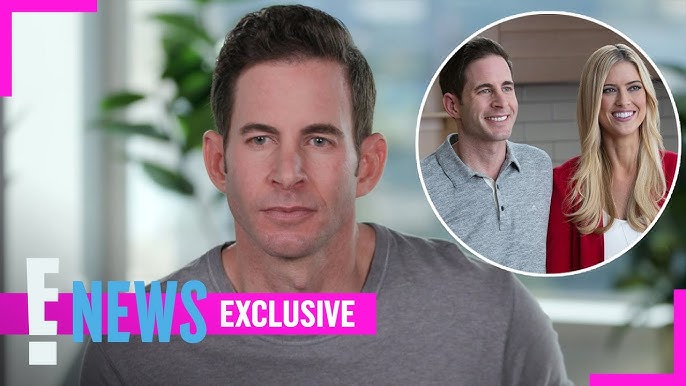 Tarek El Moussa On Gun Incident Why Christina Hall Left Him