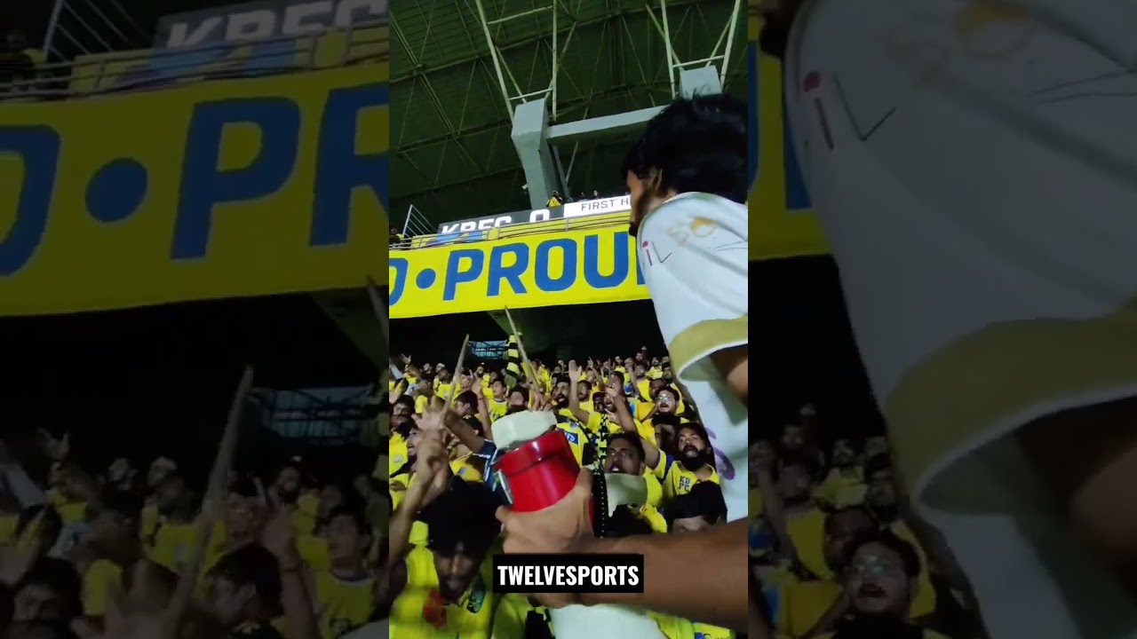 Kerala Blasters Live Match Today kerala Blasters Fans shorts kerala-blasters-live-match-today-kerala-blasters-fans-shorts