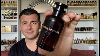 LOUIS VUITTON OMBRE NOMADE PERFUME REVIEW 