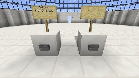Animated Signs in Vanilla Minecraft