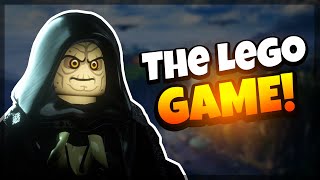 Lego Star Wars Is HILARIOUS! | Lego Star Wars The Complete Saga Funny Moments