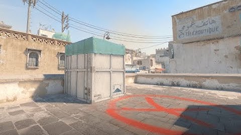 CS2 Quick 3K On Dust2 A Site @mrwolfofficialclip