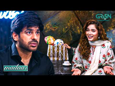Gifts Bachon Ke Liye, Bahana Aapse Milne Ka | Humayoun Ashraf - Sumaiyya Bukhsh | Madaar | Green TV