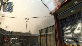 Luckiest Tomahawk across map ever