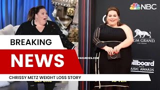 🌟 Chrissy Metz's Empowering Journey: Embracing Self-Love and Transforming Her Life 🌟 #celebrity