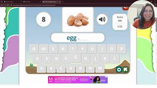 ¡Aprende Inglés Jugando! Creando un Vocabulario Interactivo screenshot 2