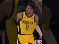 Tyrese Haliburton After Game 1 Game-Winner: "Basketball is fun, man. That's a great win for us."