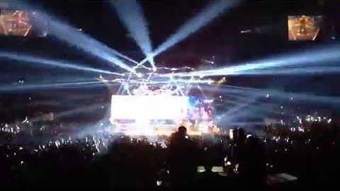 #BrunoMars Drum Solo