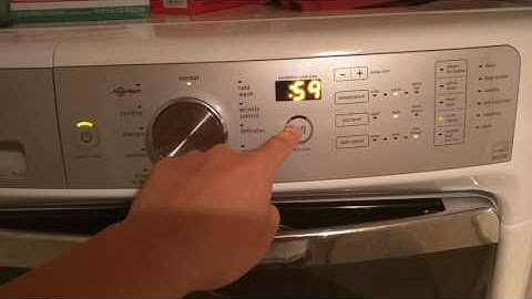 Maytag Maxima XL washer won