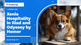 Xenia Hospitality in Iliad and Odyssey by Homer - Essay Example