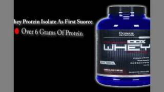 Details Ultimatenutrition_markus_Protein_100%whey_prostar.avi Update