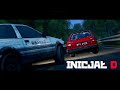 INITIAL D: SPECIAL POLISH STAGE