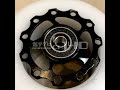 MEROCA CERAMIC PULLEY 11T TEST by D140