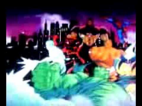 Jetix Hero Domination Marathon