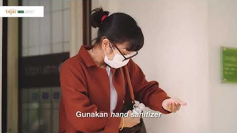 Bertransaksi di ATM Pada Fase New Normal