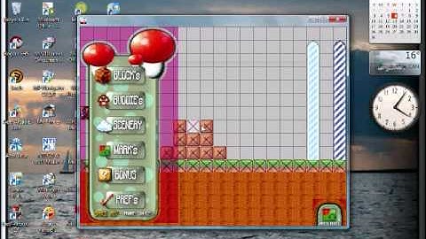 Mario Worker Tutorial