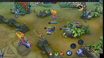 Trik Zoom Out Mobile Legend Di Nox 100% Work