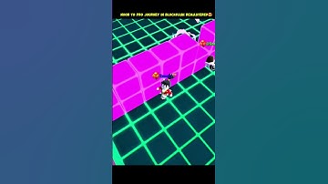 Noob to pro journey in blockdash remastered😍 #stumbleguys #noobtopro #300k #bug #shortsfeed #shorts