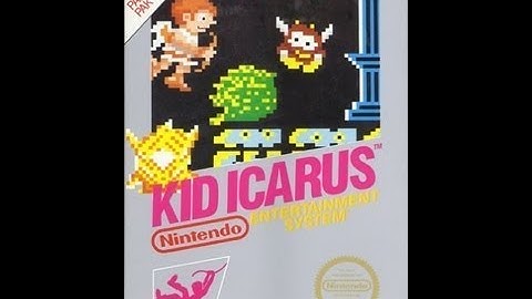 Kid Icarus Video Walkthrough